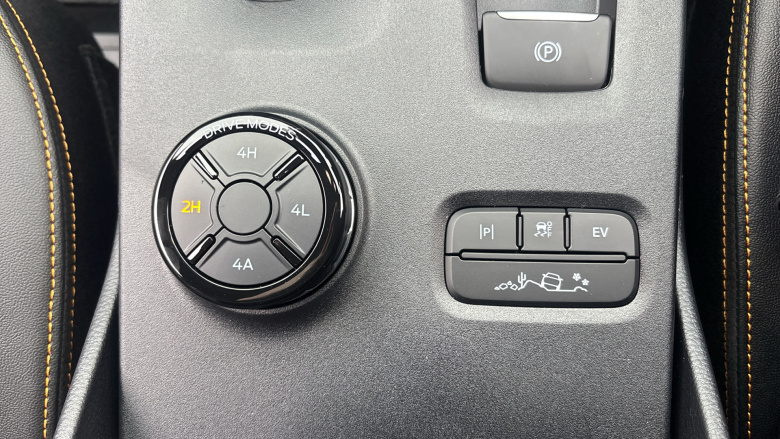 Ford Ranger Petrol Pick Up D/Cab Wildtrak 2.3 EcoBoost PHEV 281 Auto